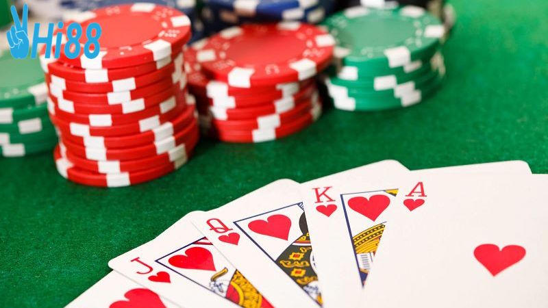 Những biến thể trong game Poker bạn cần biết