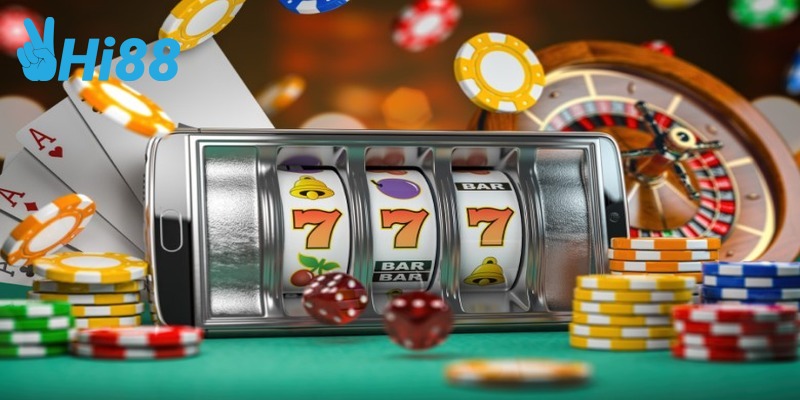 Tìm hiểu ưu điểm sảnh trò chơi Casino Hi88 trực tuyến