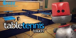 Game bóng bàn Table Tennis Touch hấp dẫn