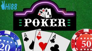 Giới thiệu về sảnh game Poker là gì?