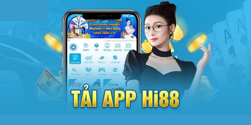 Giới thiệu ứng dụng Hi88